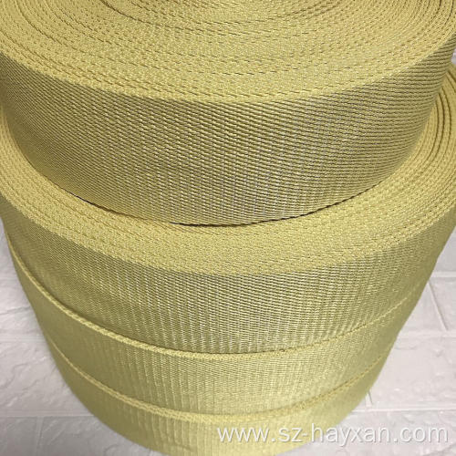 Aramid Ribbon and Rope for Security